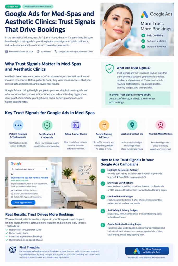 Google Ads for med-spas