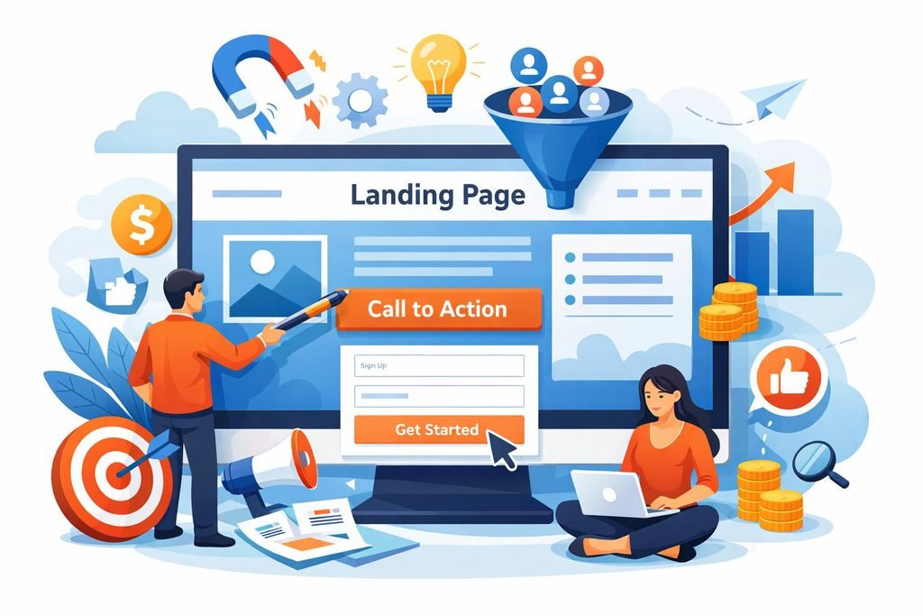 Landing Page Optimisation